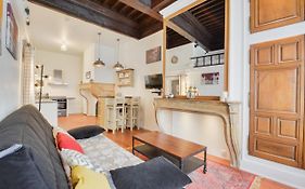 Le Cocon Des Deux Sirenes - Studio Cosy Pour 2 A Nancy