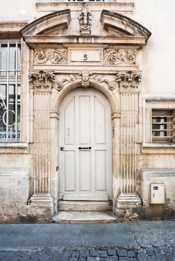 Le Cocon Des Deux Sirenes - Studio Cosy Pour 2 A Nancy Buitenkant foto
